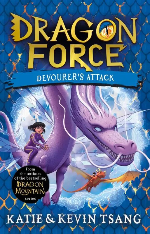 Devourer's Attack | 9781398520158 Devourer's Attack