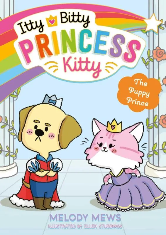 The Puppy Prince | 9781398521285 The Puppy Prince