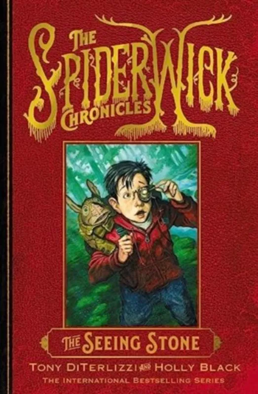The Seeing Stone | 9781398527294 The Seeing Stone