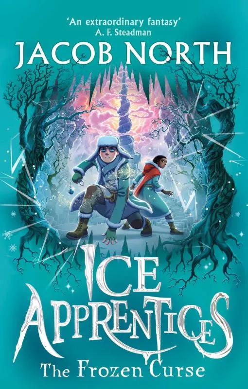 The Frozen Curse | 9781398533967 The Frozen Curse