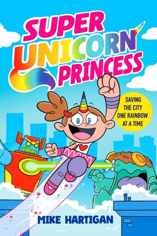 Super Unicorn Princess | 9781398535879 Super Unicorn Princess