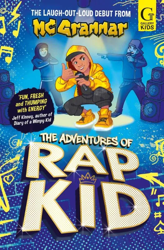 The Adventures of Rap Kid | 9781398537613 The Adventures of Rap Kid