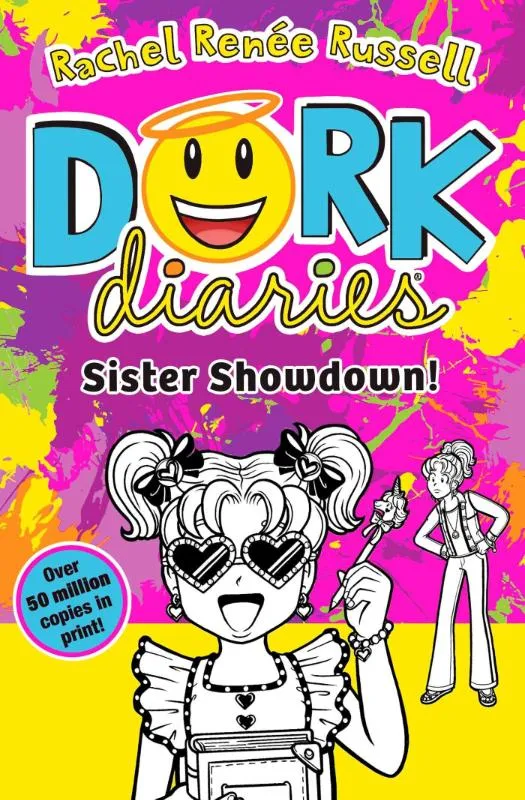Sister Showdown | 9781398541269 Sister Showdown