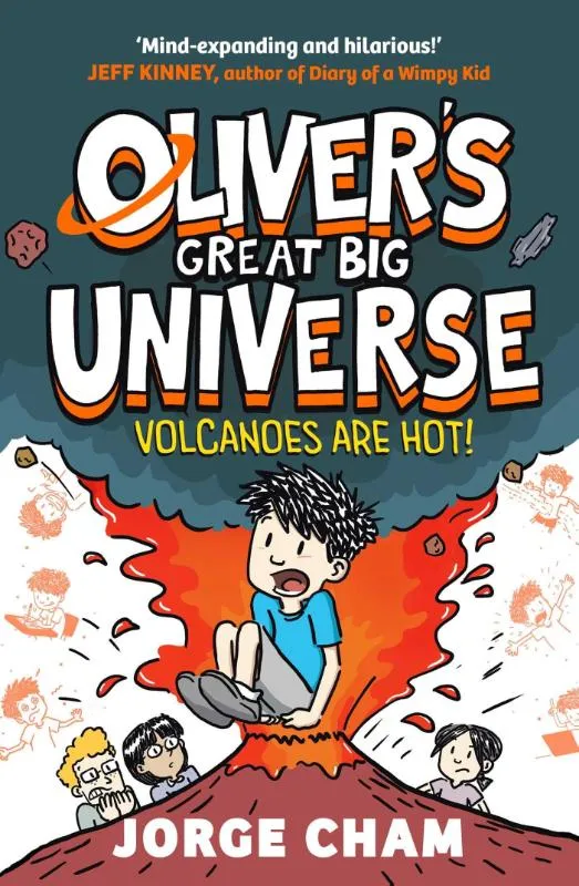 Volcanoes are Hot! | 9781398541740 Volcanoes are Hot!