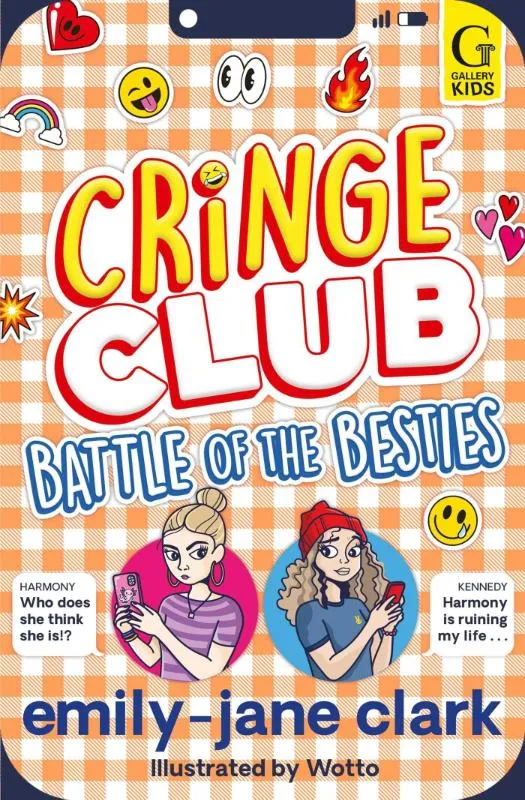 Battle of the Besties | 9781398543553 Battle of the Besties