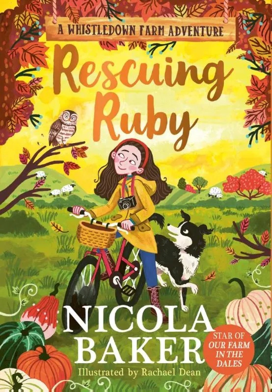 Rescuing Ruby | 9781398544352 Rescuing Ruby
