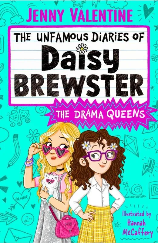 The Drama Queens | 9781398545656 The Drama Queens