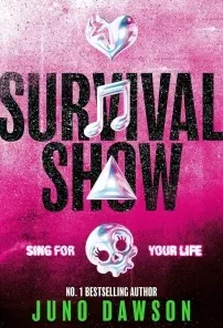 Sing for your life in this explosive new YA thriller from no.1 bestselling author