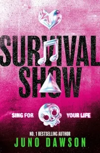 Sing for your life in this explosive new YA thriller from no.1 bestselling author | 9781398547940 Sing for your life in this explosive new YA thriller from no.1 bestselling author