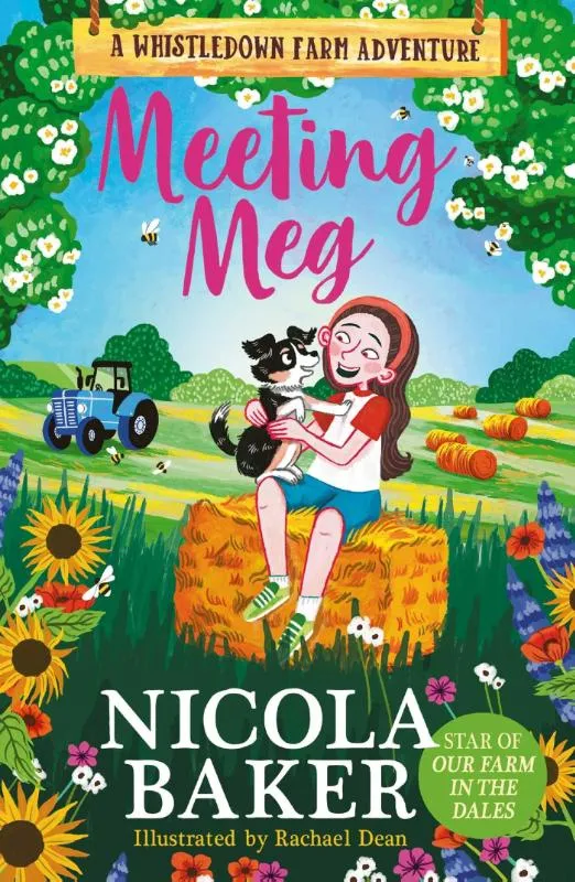 Meeting Meg | 9781398552050 Meeting Meg