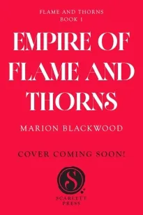 Empire of Flame and Thorns | 9781398559790 Empire of Flame and Thorns