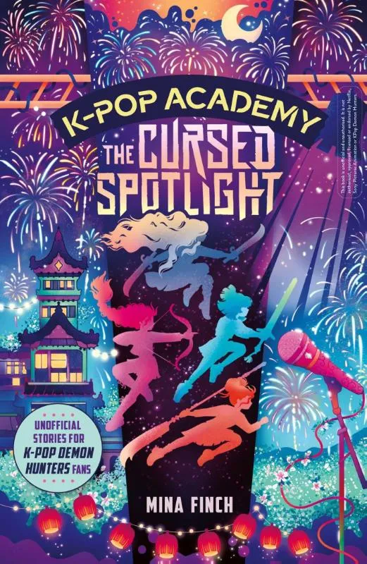 Cursed Spotlight | 9781398561403 Cursed Spotlight
