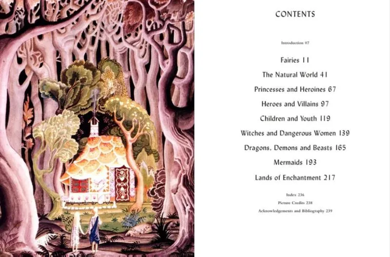 The Art of Fairy Tales | 9781399626439 The Art of Fairy Tales - Afbeelding 2