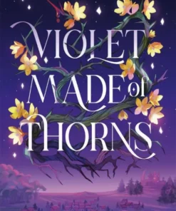 Violets made of thorns