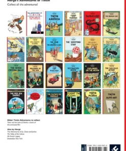 Alternative view of Tintin in Tibet