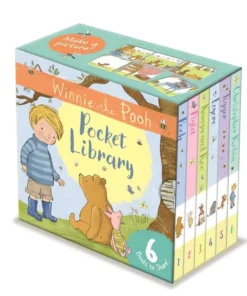 Winnie-the-Pooh Pocket Library