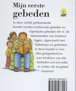 Mijn eerste gebeden | 9781405438247