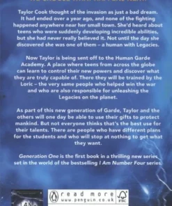 Generation One | 9781405934244