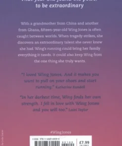 Wing Jones | 9781406369090 Wing Jones | 9781406369090