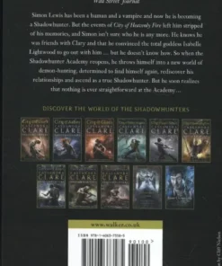 Tales from the Shadowhunter Academy | 9781406373585