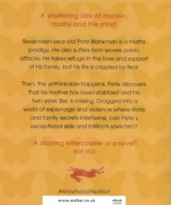 White Rabbit, Red Wolf | 9781406378177