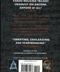 The Knife of Never Letting Go | 9781406379167