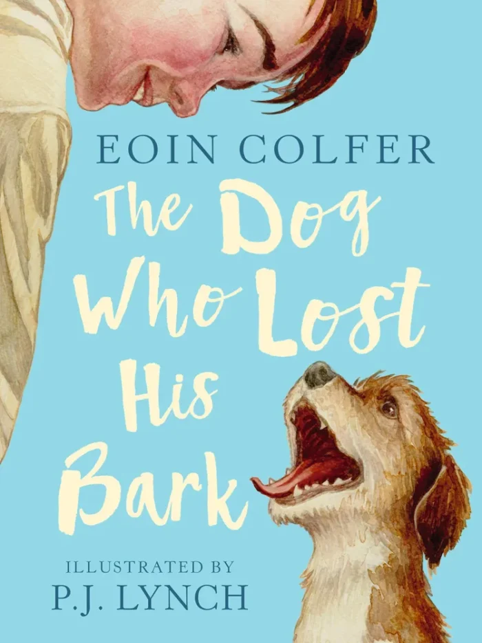 The Dog Who Lost His Bark