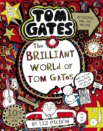 The Brilliant World of Tom Gates | 9781407192604