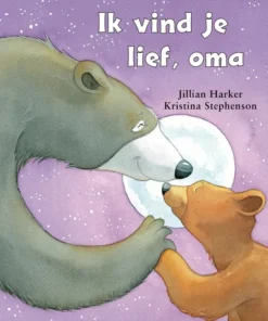 Ik vind je lief, oma