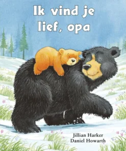 Ik vind je lief, opa