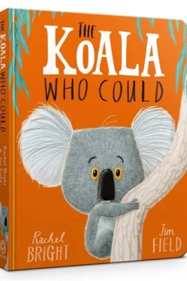 The Koala Who Could Board Book