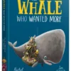 The Whale Who Wanted More Board Book | 9781408372128