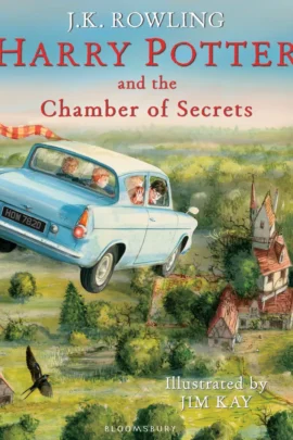 Harry Potter and the Chamber of Secrets
