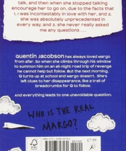 Alternative view of Paper Towns