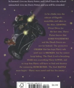 Alternative view of Harry Potter and the Deathly Hallows