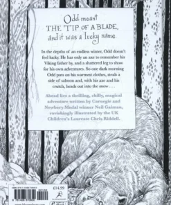 Odd and the Frost Giants | 9781408870600