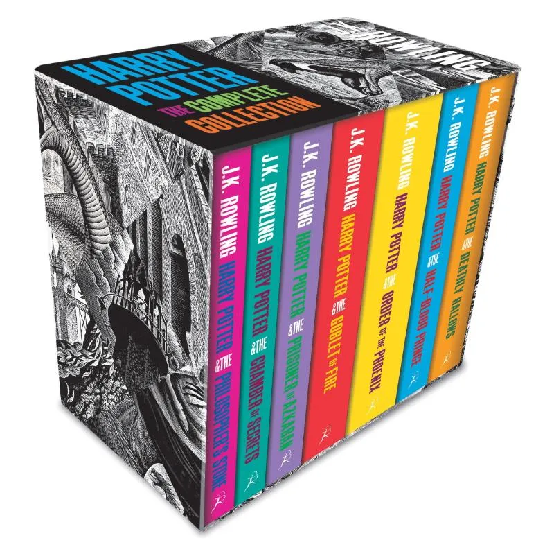 The Complete Collection (Adult Paperback) | 9781408898659 The Complete Collection (Adult Paperback)