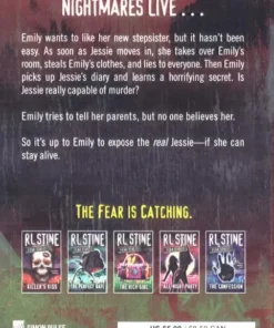 Alternative view of The Stepsister