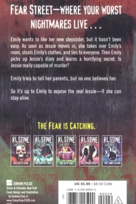 The Stepsister | 9781416900290