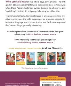 Alternative view of No Talking