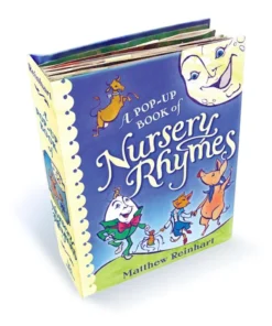 A Pop-Up Book of Nursery Rhymes