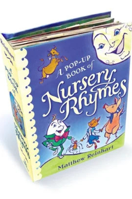 A Pop-Up Book of Nursery Rhymes