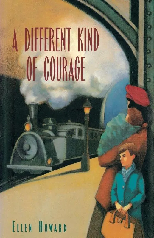 A Different Kind of Courage | 9781416967309 A Different Kind of Courage