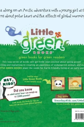 Alternative view of The Polar Bears' Home