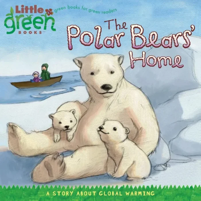 The Polar Bears' Home