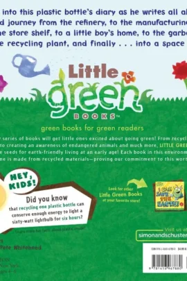 Alternative view of The Adventures of a Plastic Bottle