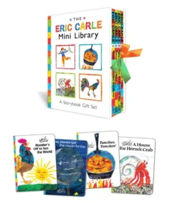 The Eric Carle Mini Library (Boxed Set)
