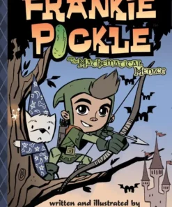 Frankie Pickle and the Mathematical Menace