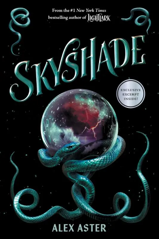 Skyshade (The Lightlark Saga Book 3) | 9781419773792 Skyshade (The Lightlark Saga Book 3)