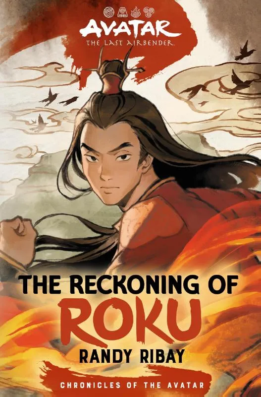 the Reckoning of Roku (Chronicles of the Avatar Book 5) | 9781419776038 the Reckoning of Roku (Chronicles of the Avatar Book 5)